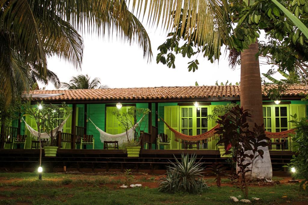Pousada Cantinho Feliz Fernando de Noronha Exterior photo