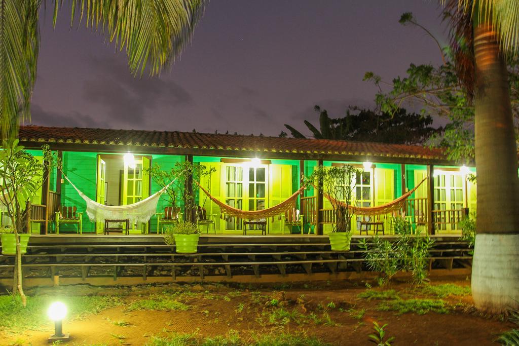 Pousada Cantinho Feliz Fernando de Noronha Exterior photo